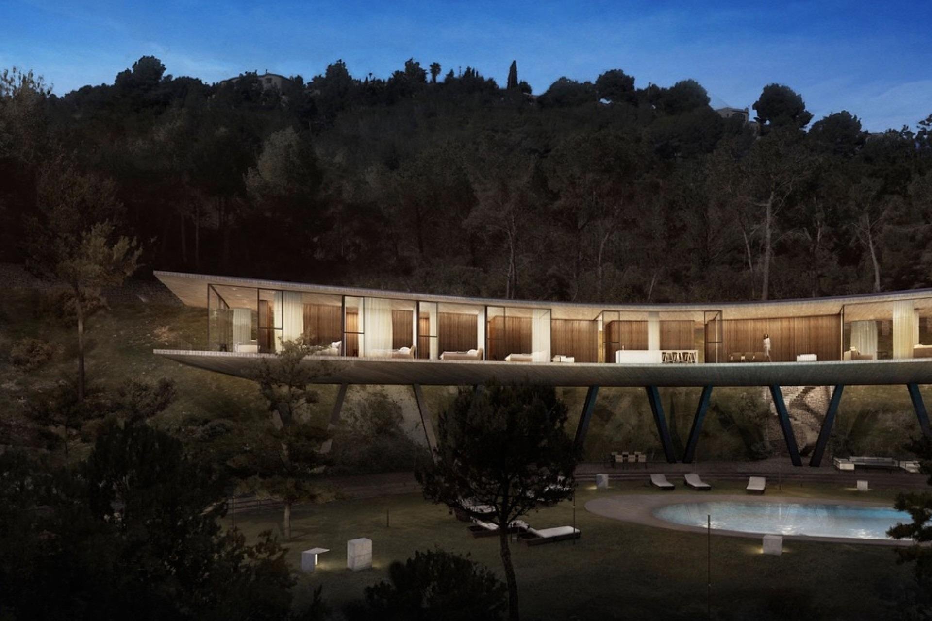 Rynek Pierwotny - Willa - Benissa - Racó Del Galeno