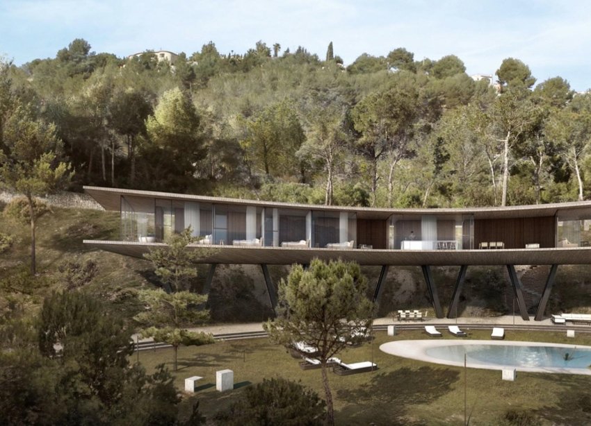 Rynek Pierwotny - Willa - Benissa - Racó Del Galeno