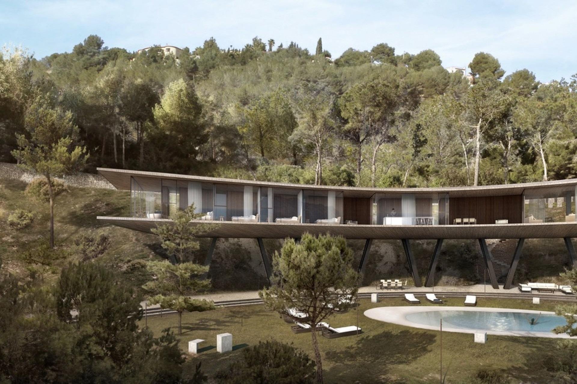 Rynek Pierwotny - Willa - Benissa - Racó Del Galeno