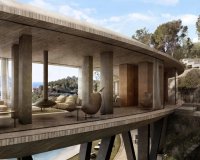 Rynek Pierwotny - Willa - Benissa - Racó Del Galeno