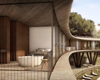 Rynek Pierwotny - Willa - Benissa - Racó Del Galeno