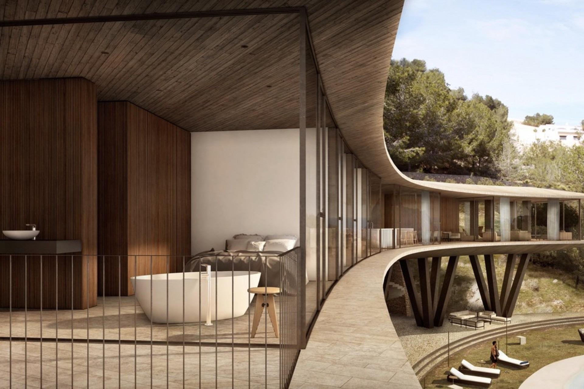 Rynek Pierwotny - Willa - Benissa - Racó Del Galeno