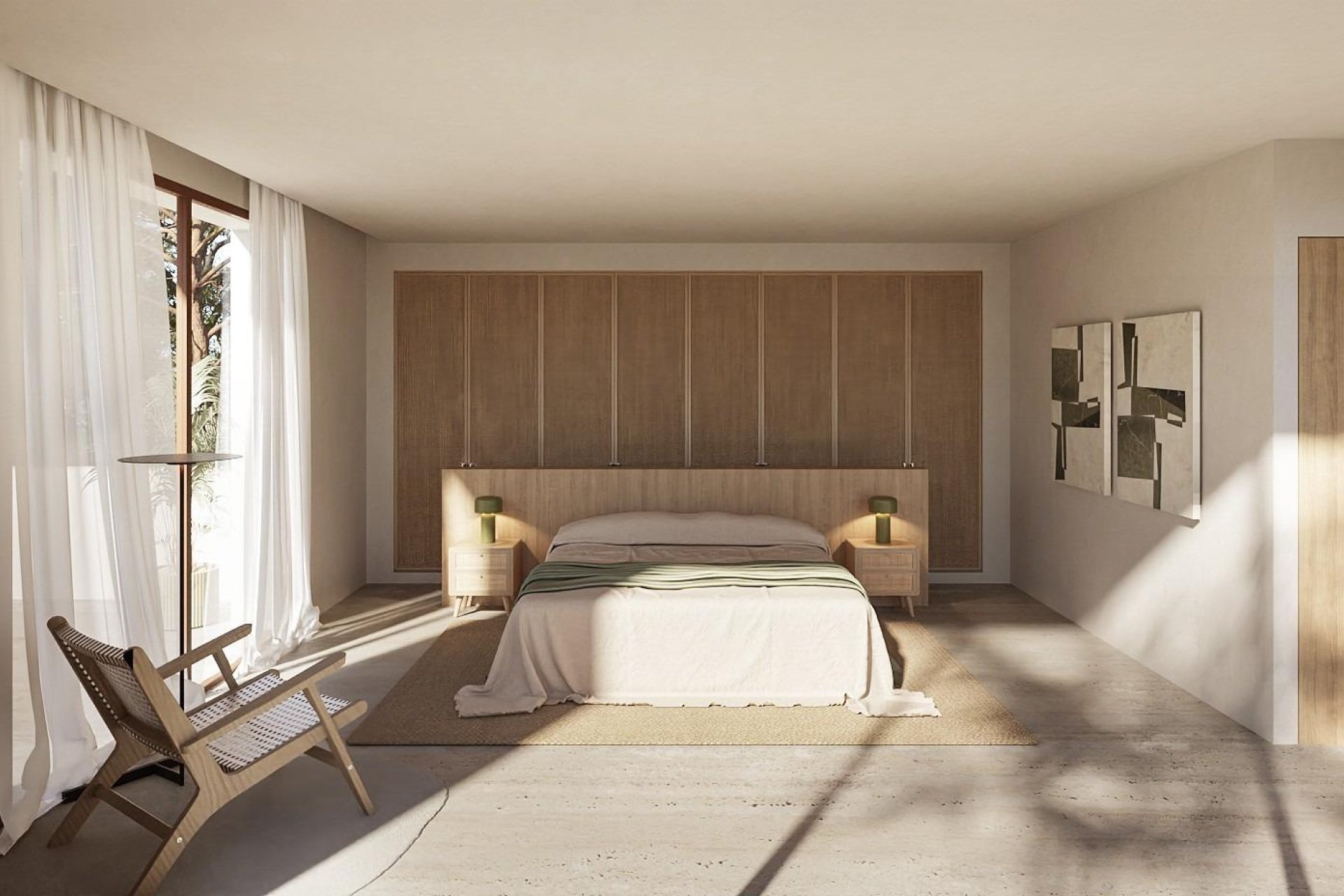 Rynek Pierwotny - Willa - Benissa