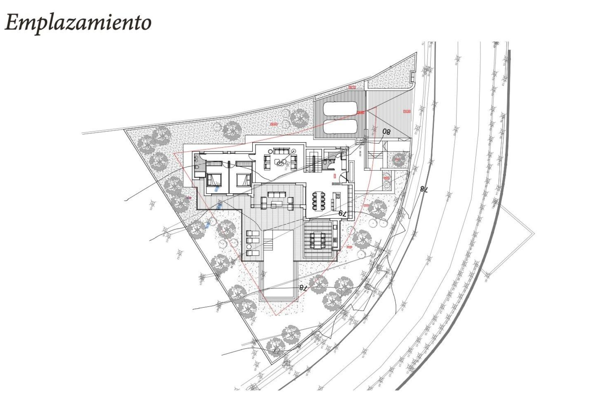 Rynek Pierwotny - Willa - Benissa