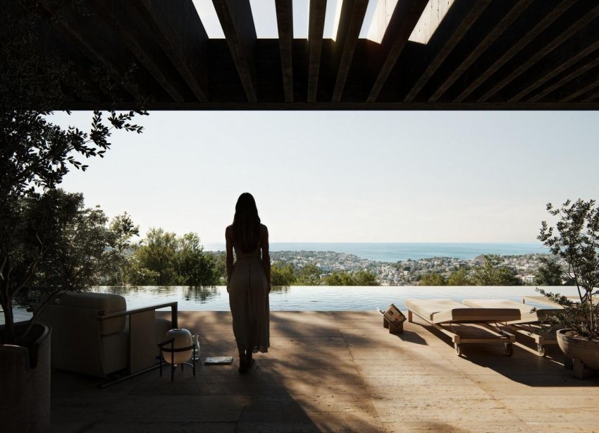 Rynek Pierwotny - Willa - Benissa