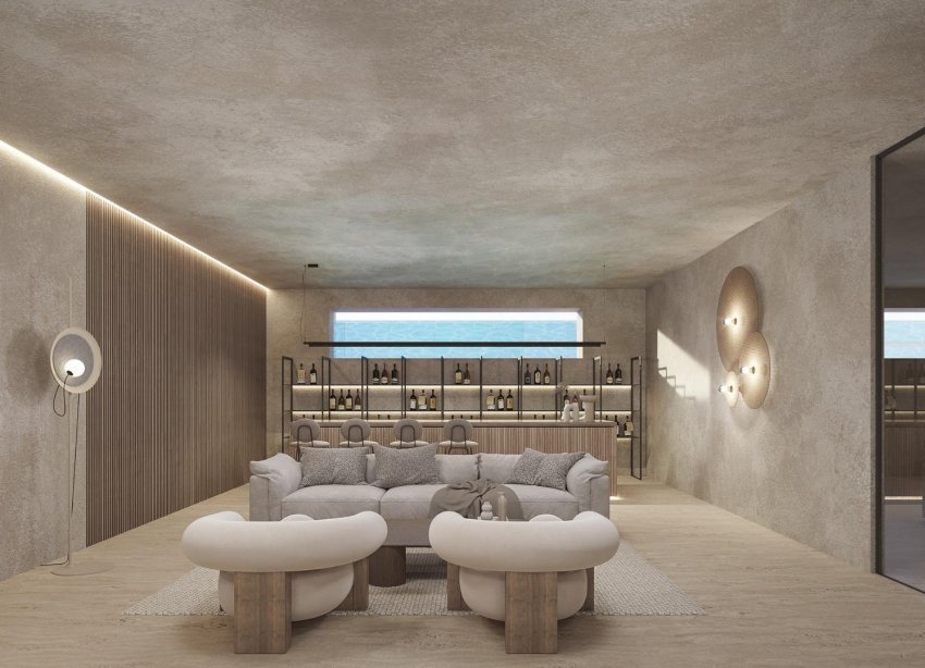 Rynek Pierwotny - Willa - Benissa