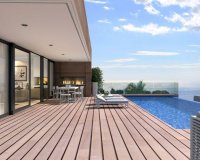 Rynek Pierwotny - Willa - Benitachell - Cumbres Del Sol