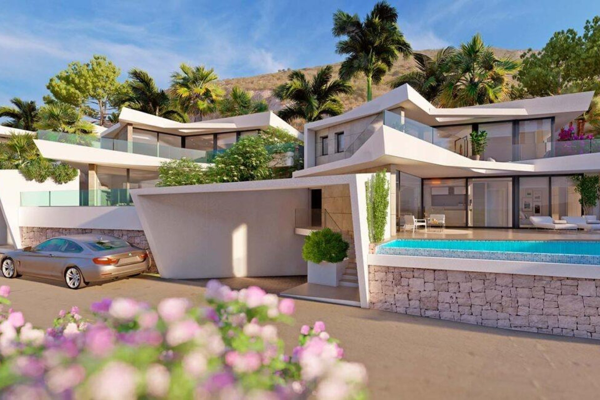 Rynek Pierwotny - Willa - Benitachell - Golden Valley