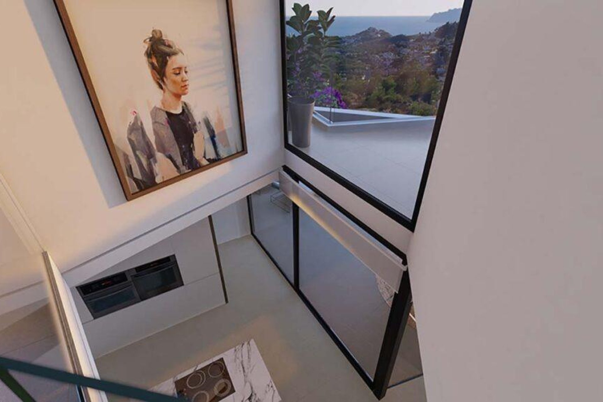 Rynek Pierwotny - Willa - Benitachell - Golden Valley