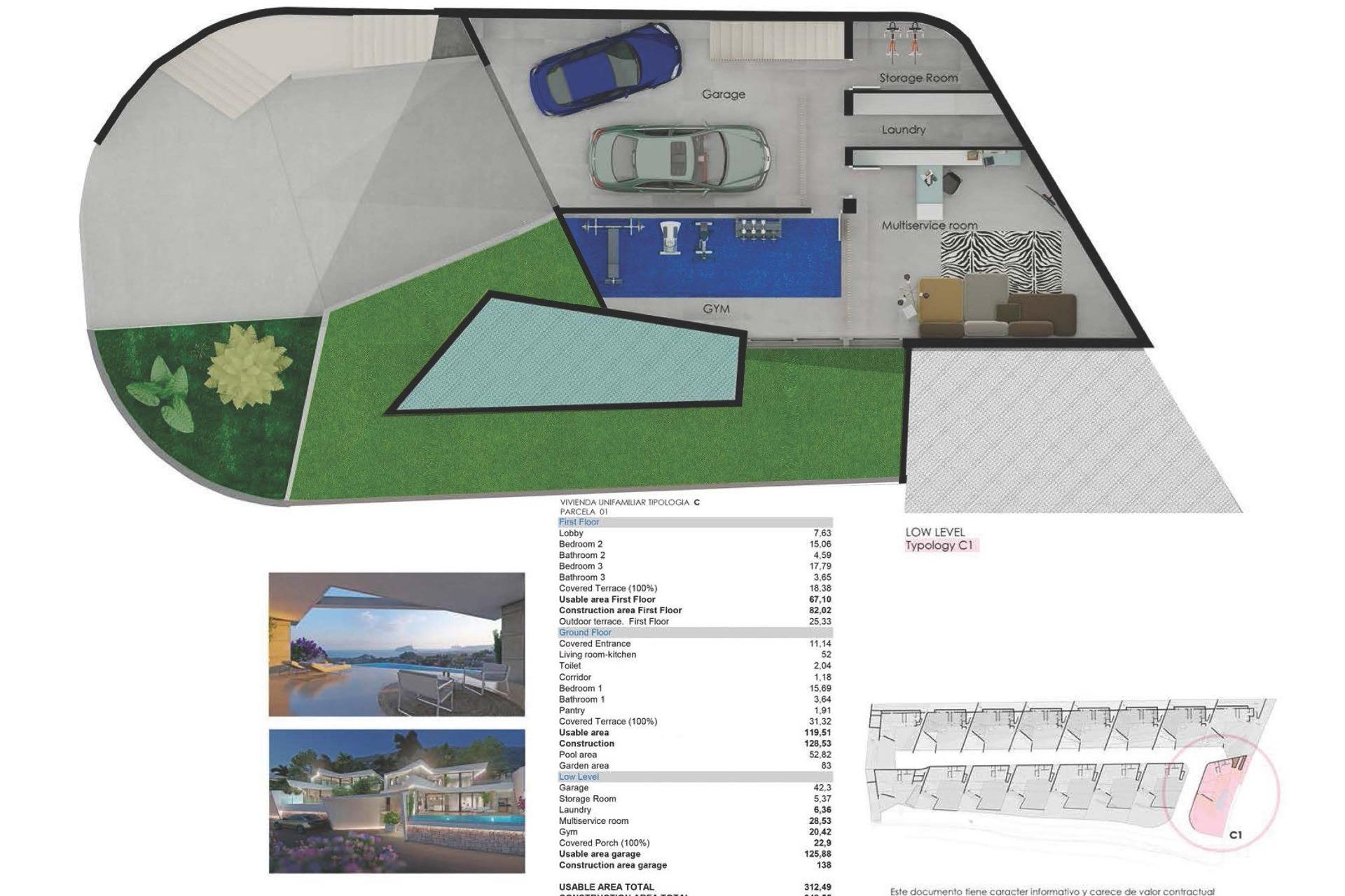 Rynek Pierwotny - Willa - Benitachell - Golden Valley