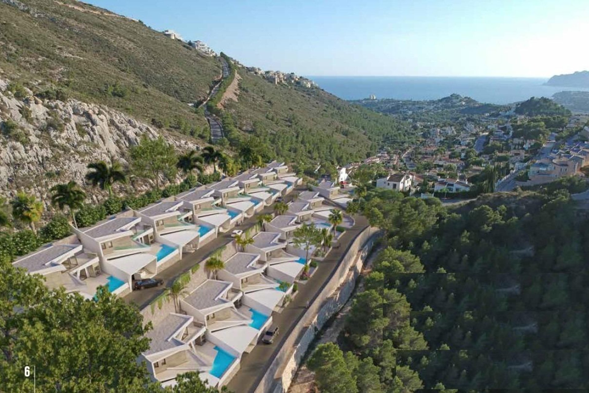 Rynek Pierwotny - Willa - Benitachell - Golden Valley