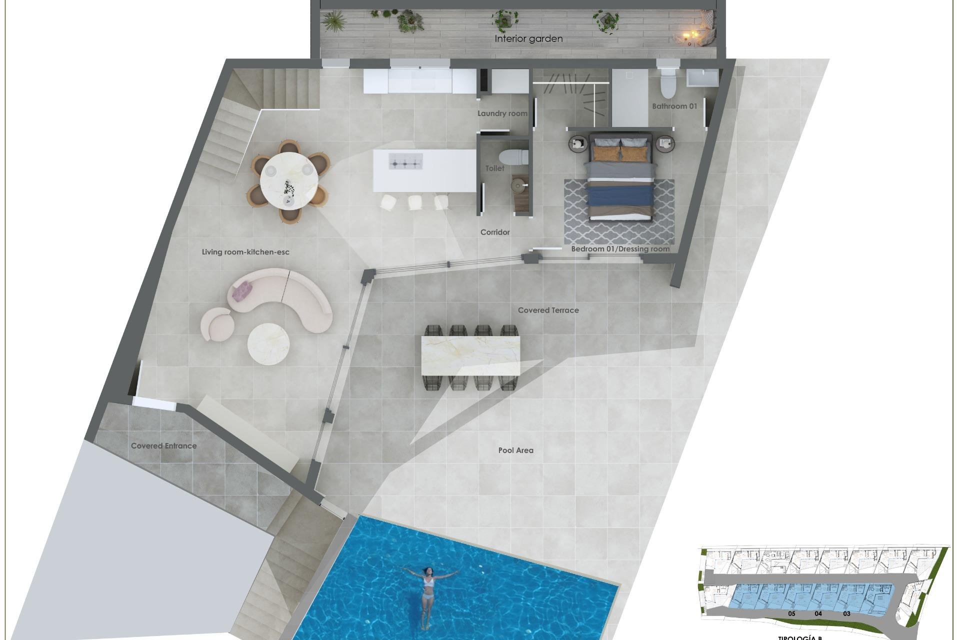 Rynek Pierwotny - Willa - Benitachell - Golden Valley