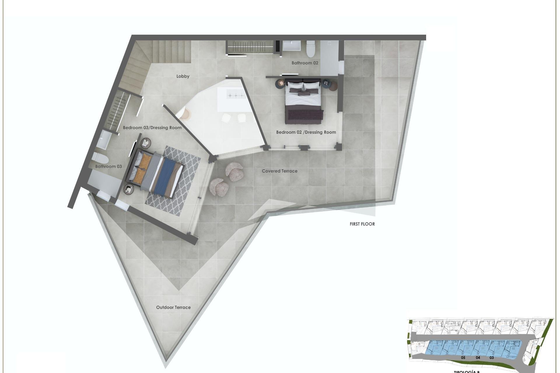 Rynek Pierwotny - Willa - Benitachell - Golden Valley