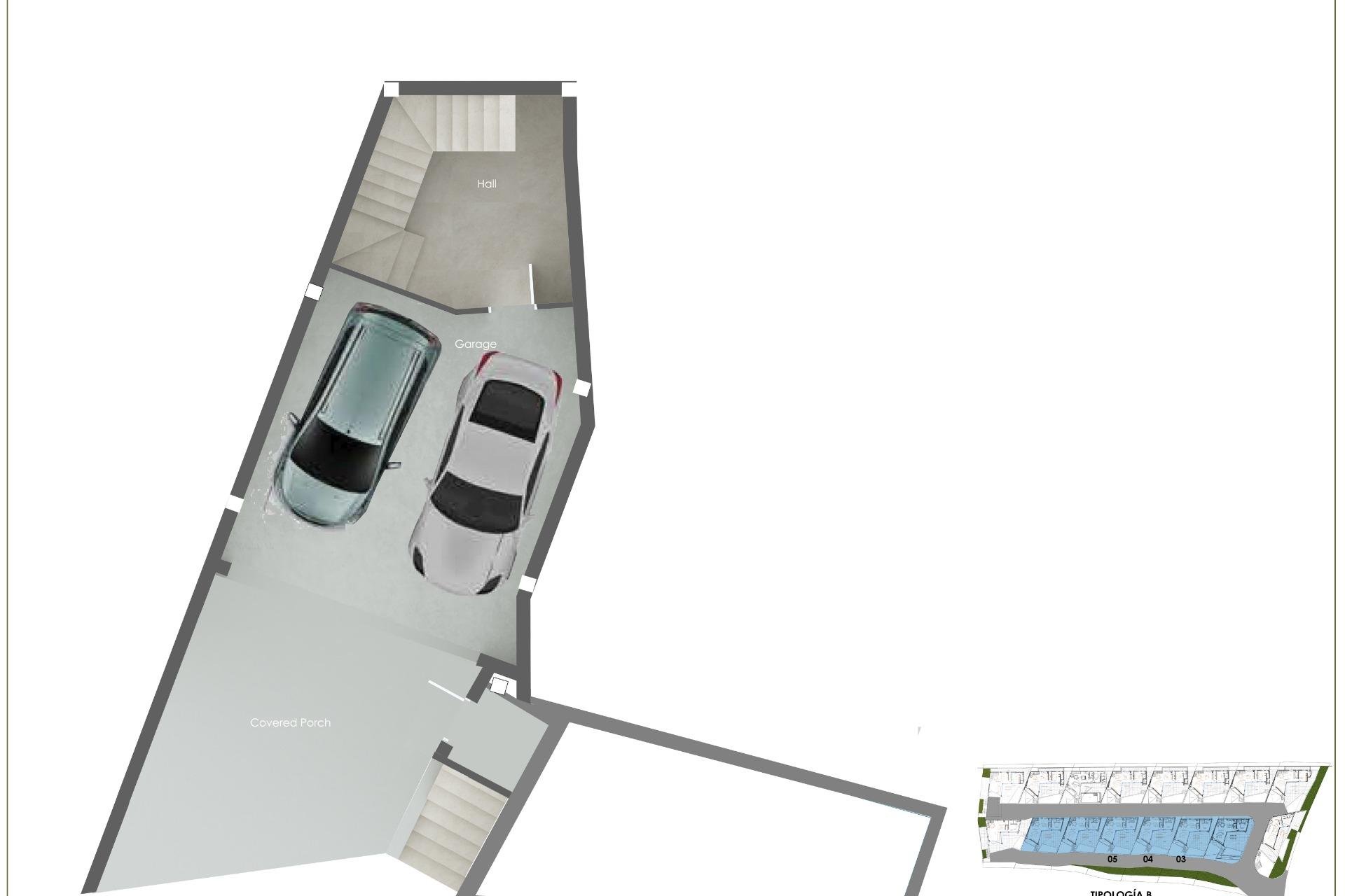 Rynek Pierwotny - Willa - Benitachell - Golden Valley