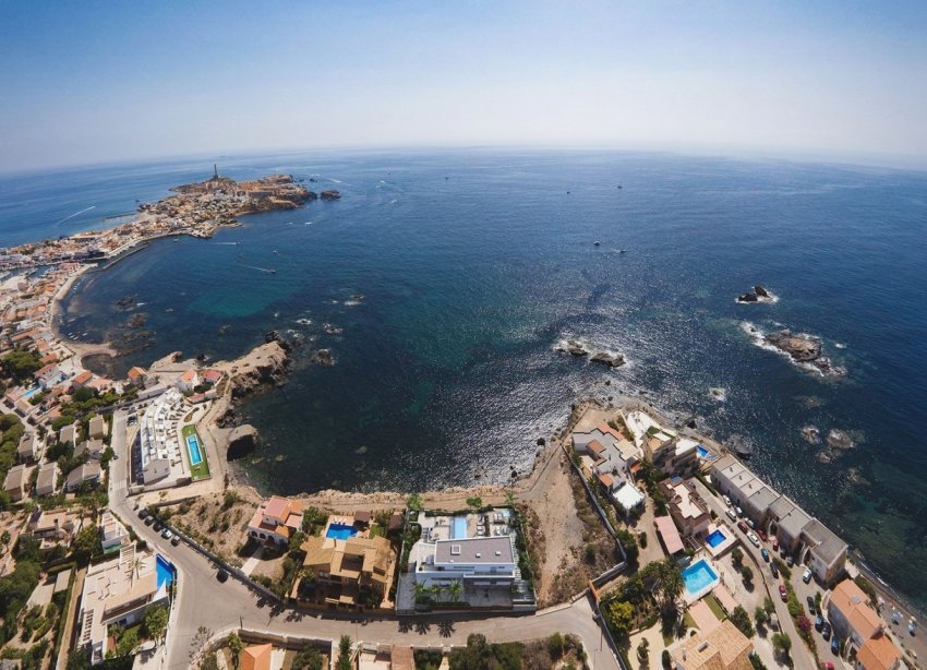 Rynek Pierwotny - Willa - Cabo de Palos - Cala Medina