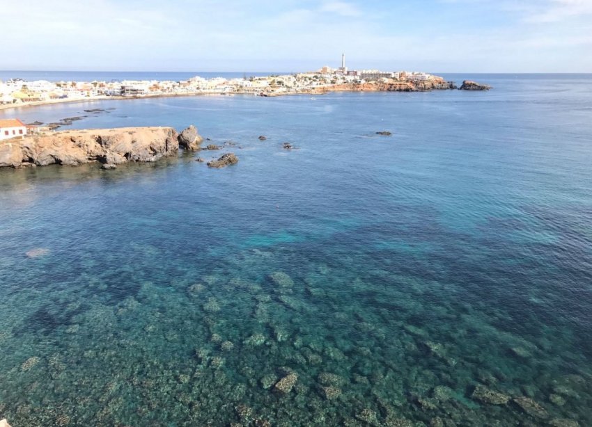 Rynek Pierwotny - Willa - Cabo de Palos - Cala Medina