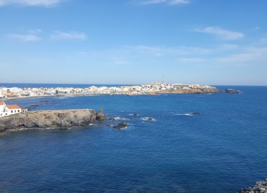 Rynek Pierwotny - Willa - Cabo de Palos - Cala Medina