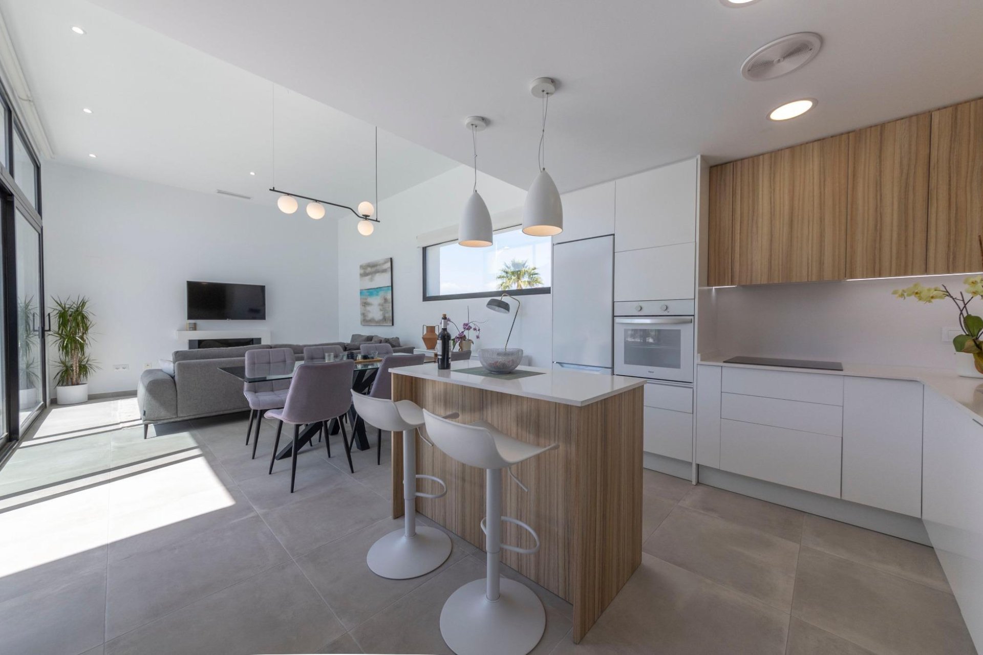 Rynek Pierwotny - Willa - Calasparra - Coto Riñales