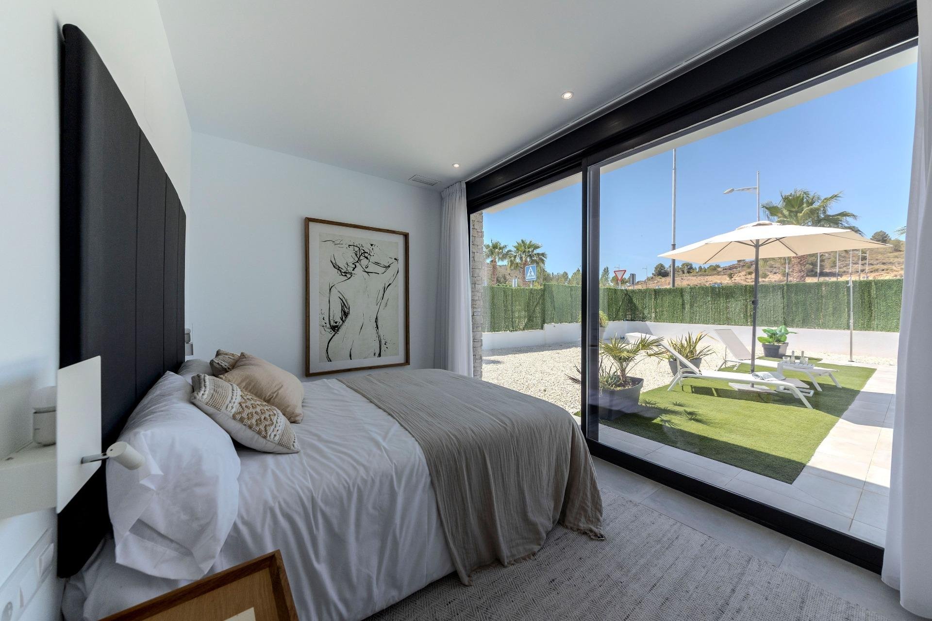 Rynek Pierwotny - Willa - Calasparra - Coto Riñales