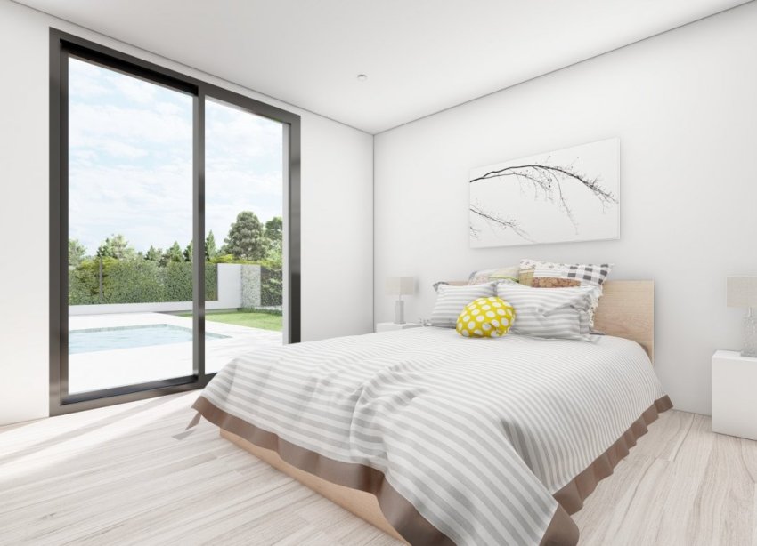 Rynek Pierwotny - Willa - Calasparra - Coto Riñales