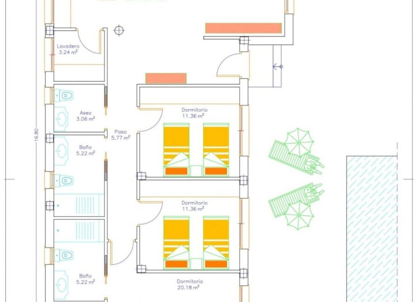 Rynek Pierwotny - Willa - Calasparra - Coto Riñales