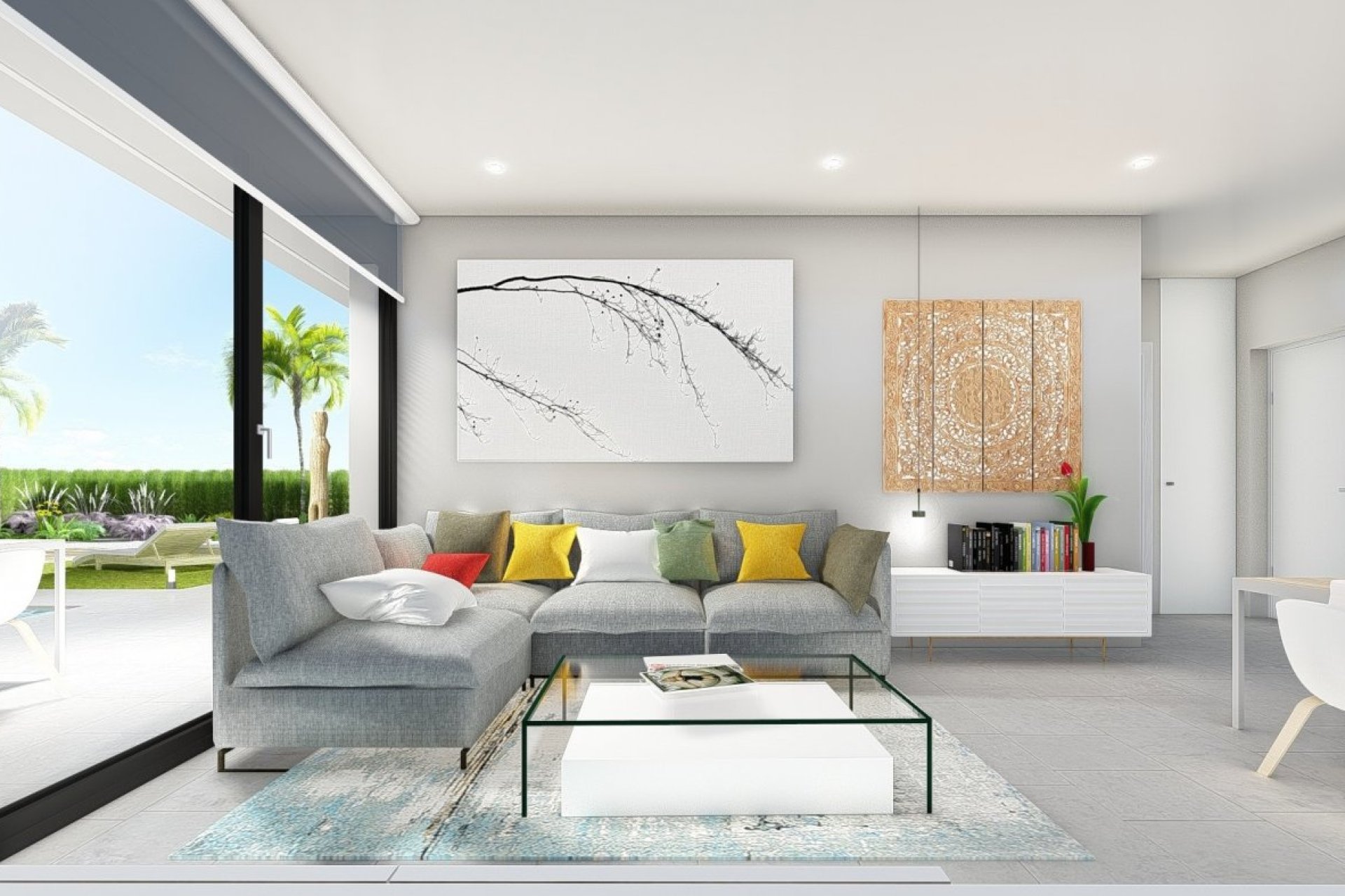 Rynek Pierwotny - Willa - Calasparra - Coto Riñales