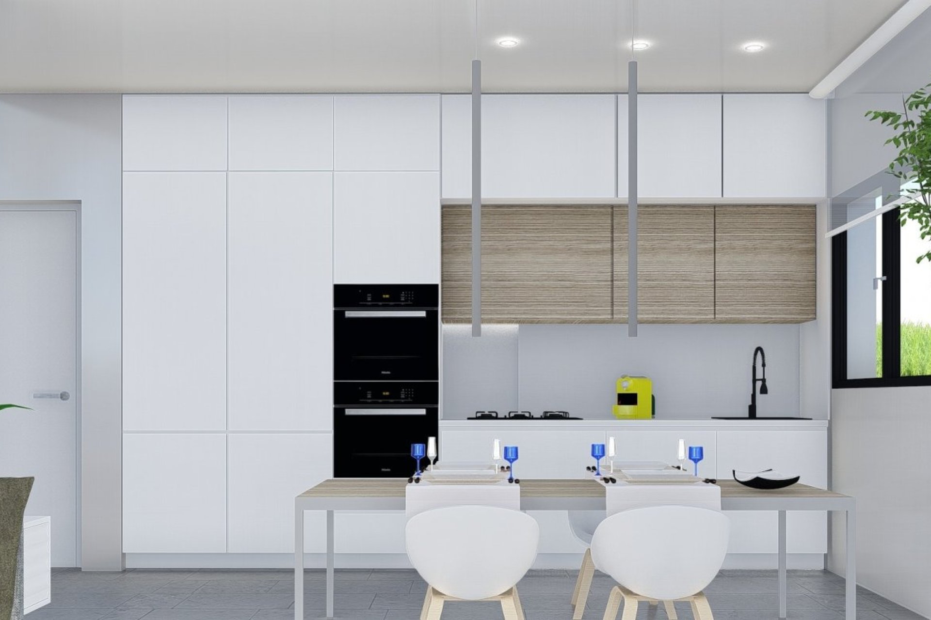 Rynek Pierwotny - Willa - Calasparra - Coto Riñales