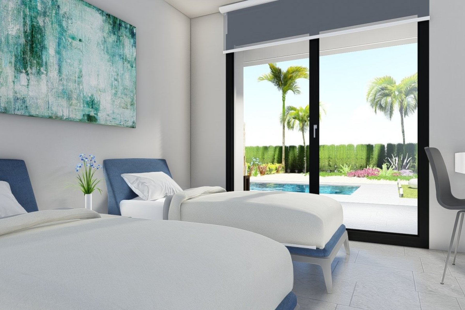 Rynek Pierwotny - Willa - Calasparra - Coto Riñales