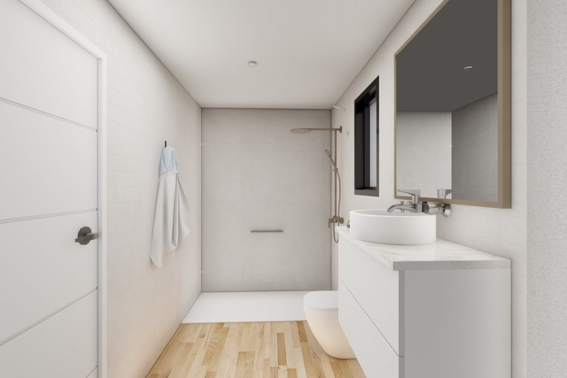 Rynek Pierwotny - Willa - Calasparra