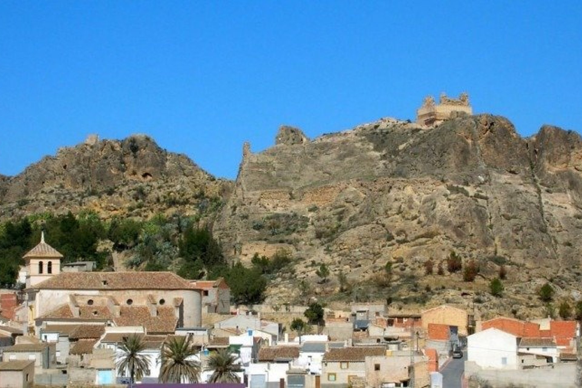 Rynek Pierwotny - Willa - Calasparra