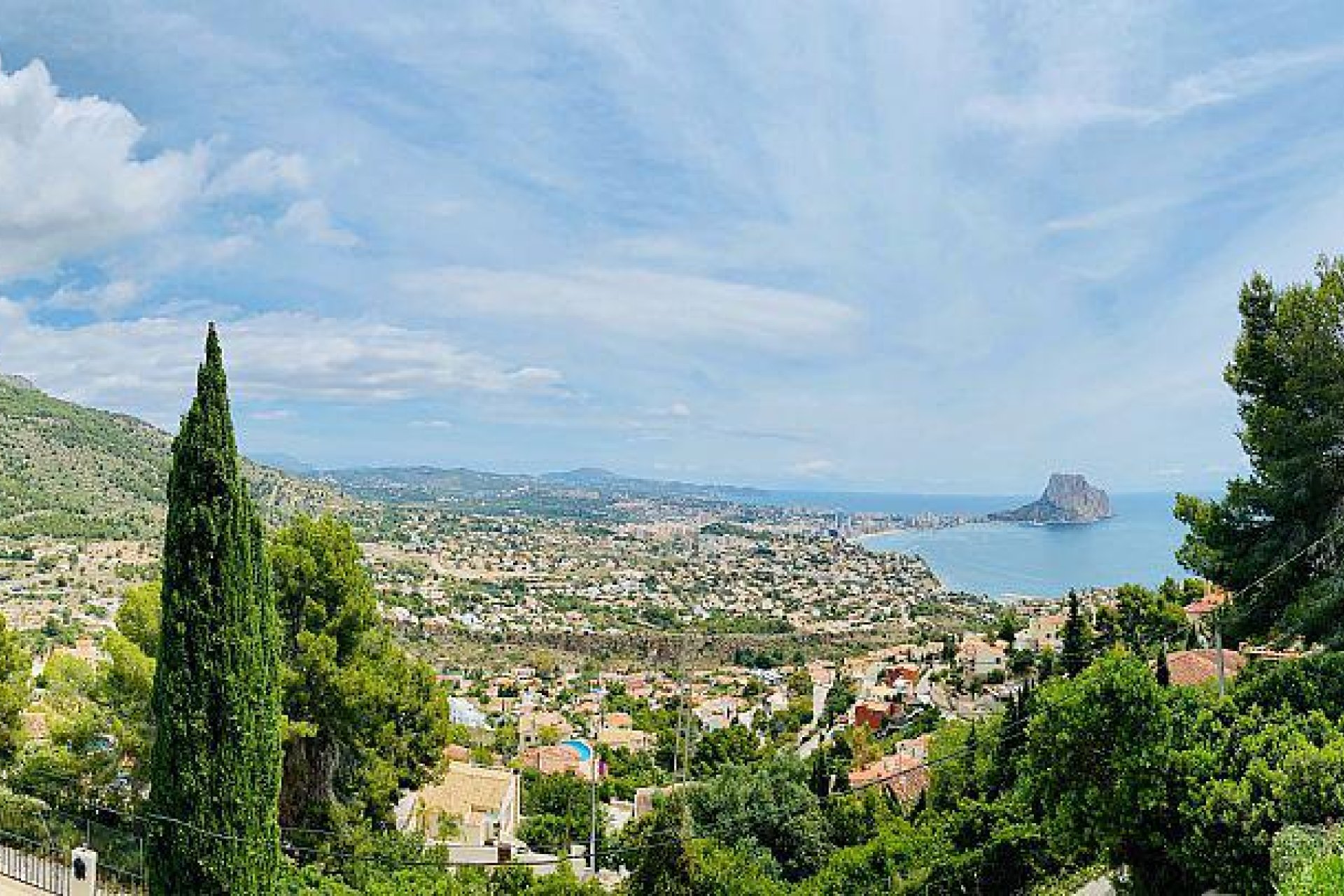 Rynek Pierwotny - Willa - Calpe - Maryvilla