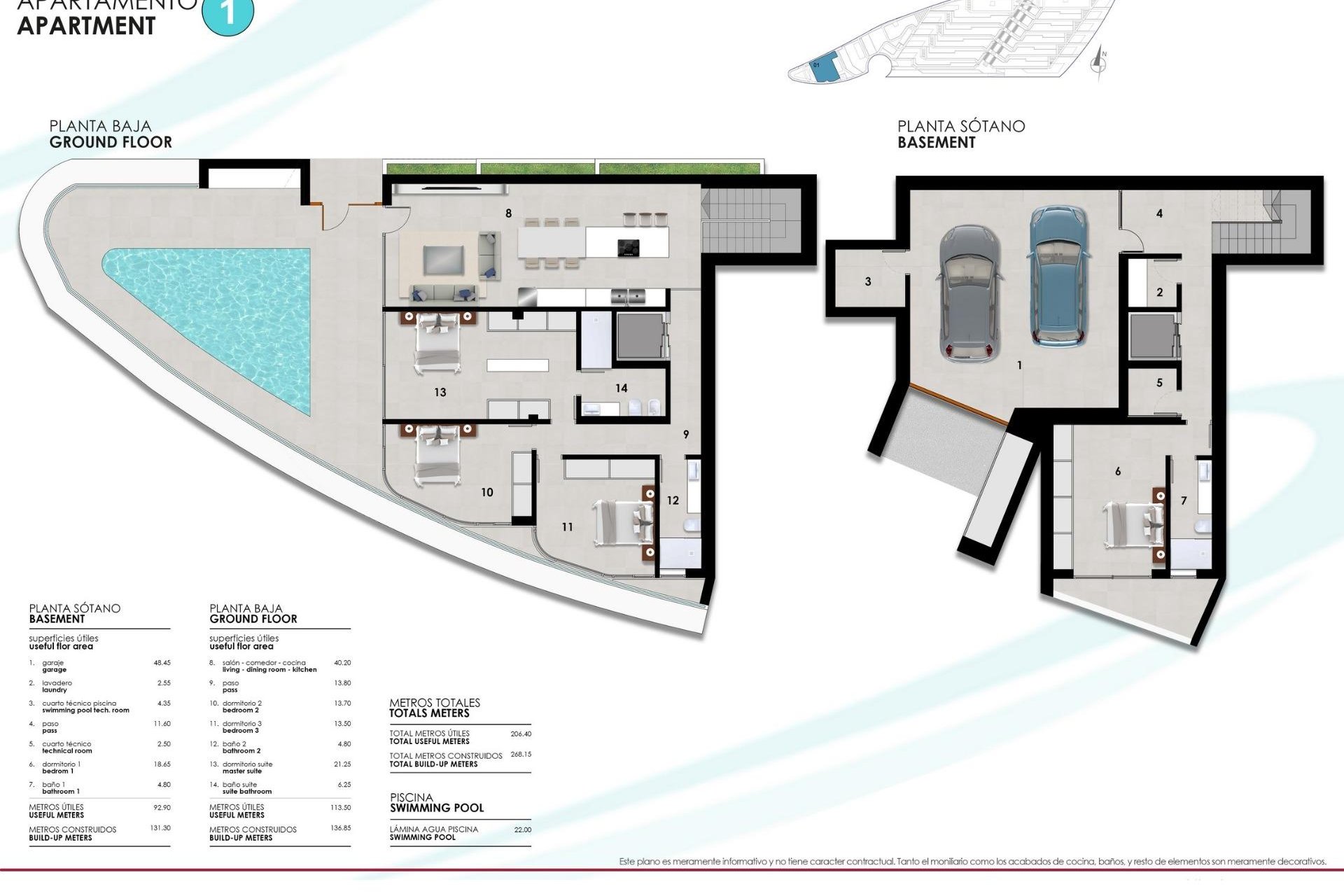 Rynek Pierwotny - Willa - Calpe - Mascarat