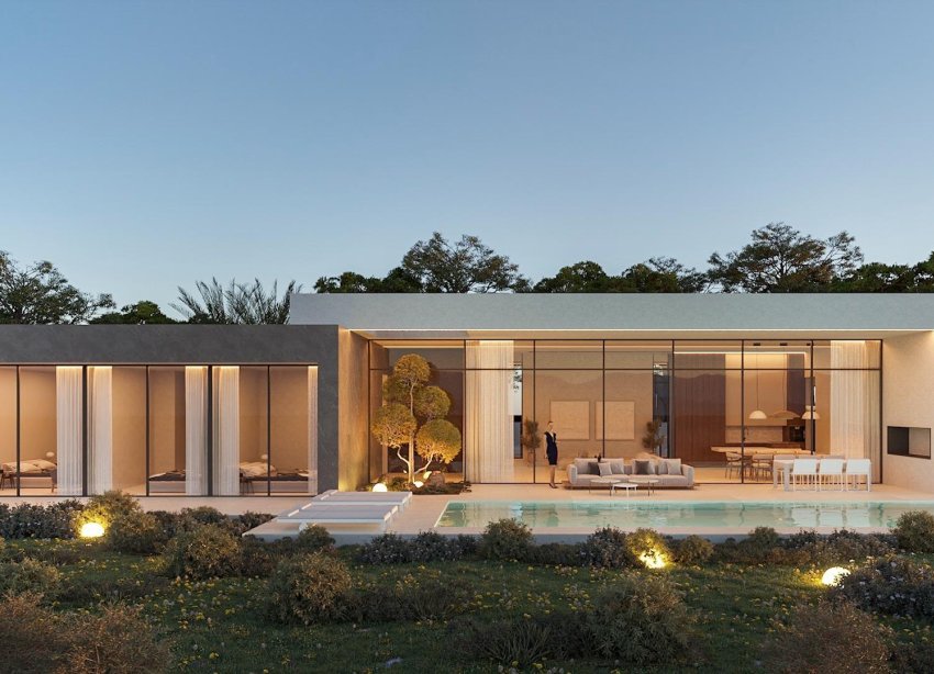 Rynek Pierwotny - Willa - Calpe - Pla Roig