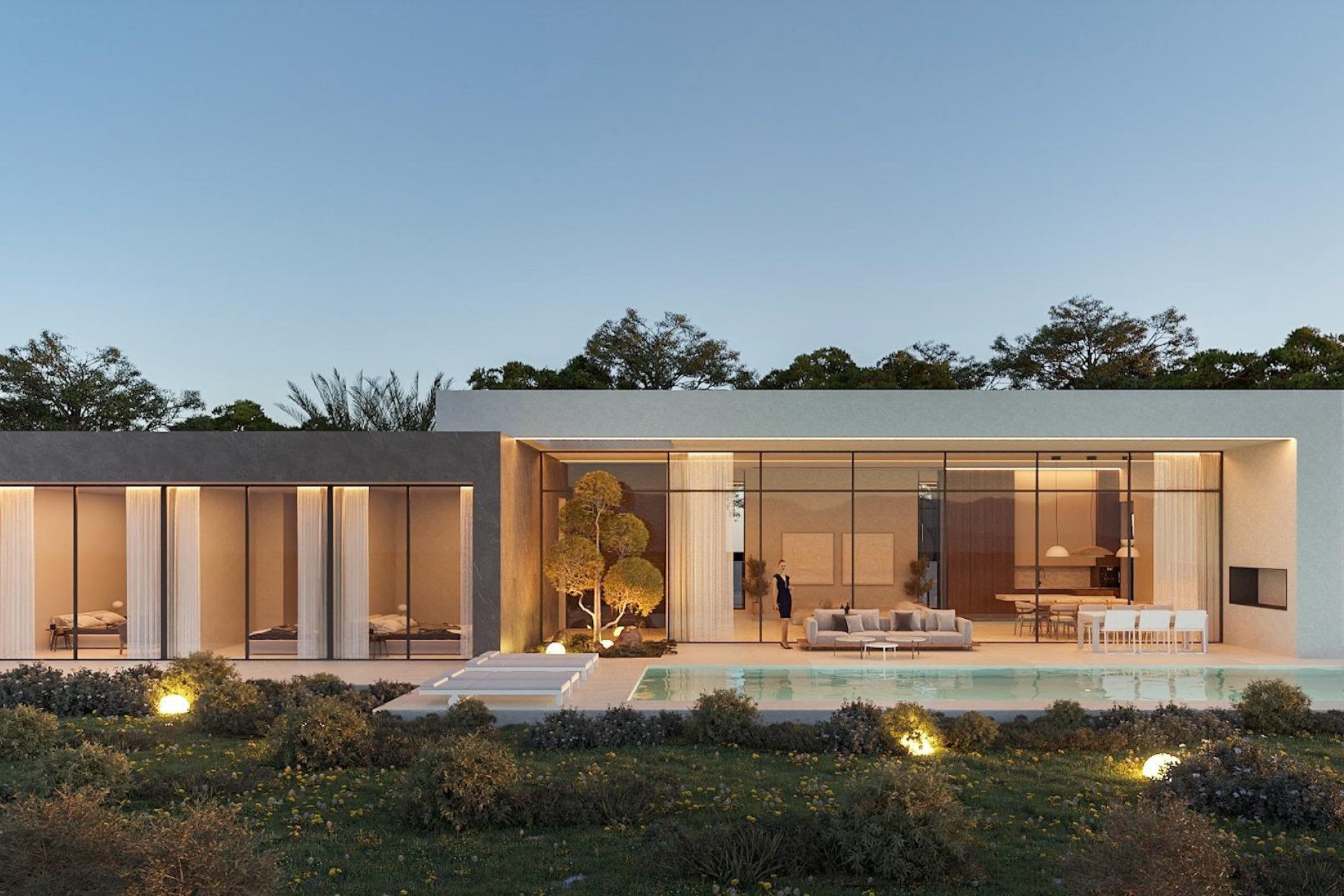 Rynek Pierwotny - Willa - Calpe - Pla Roig