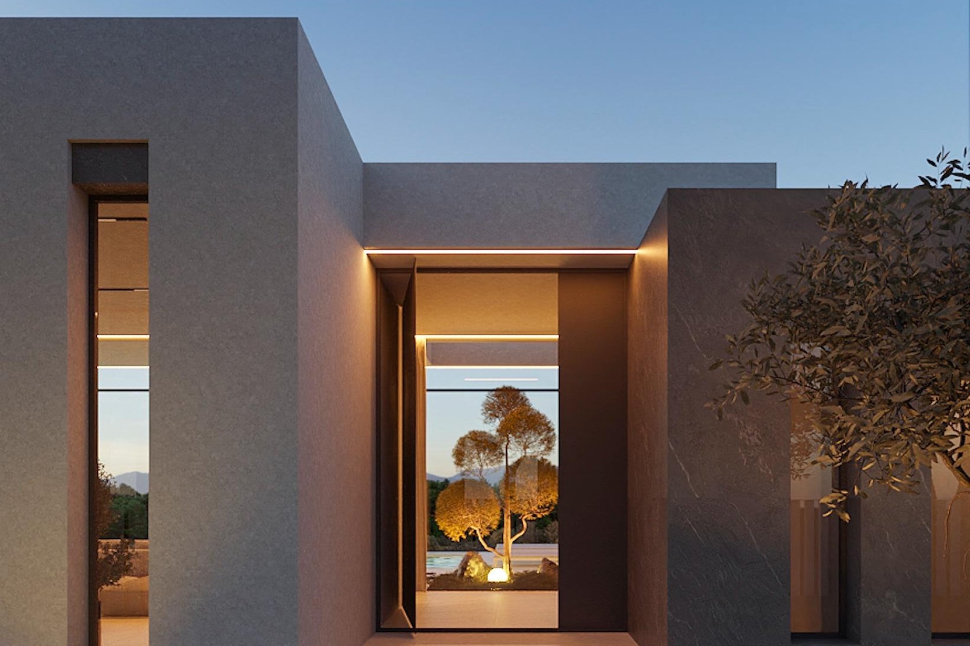 Rynek Pierwotny - Willa - Calpe - Pla Roig