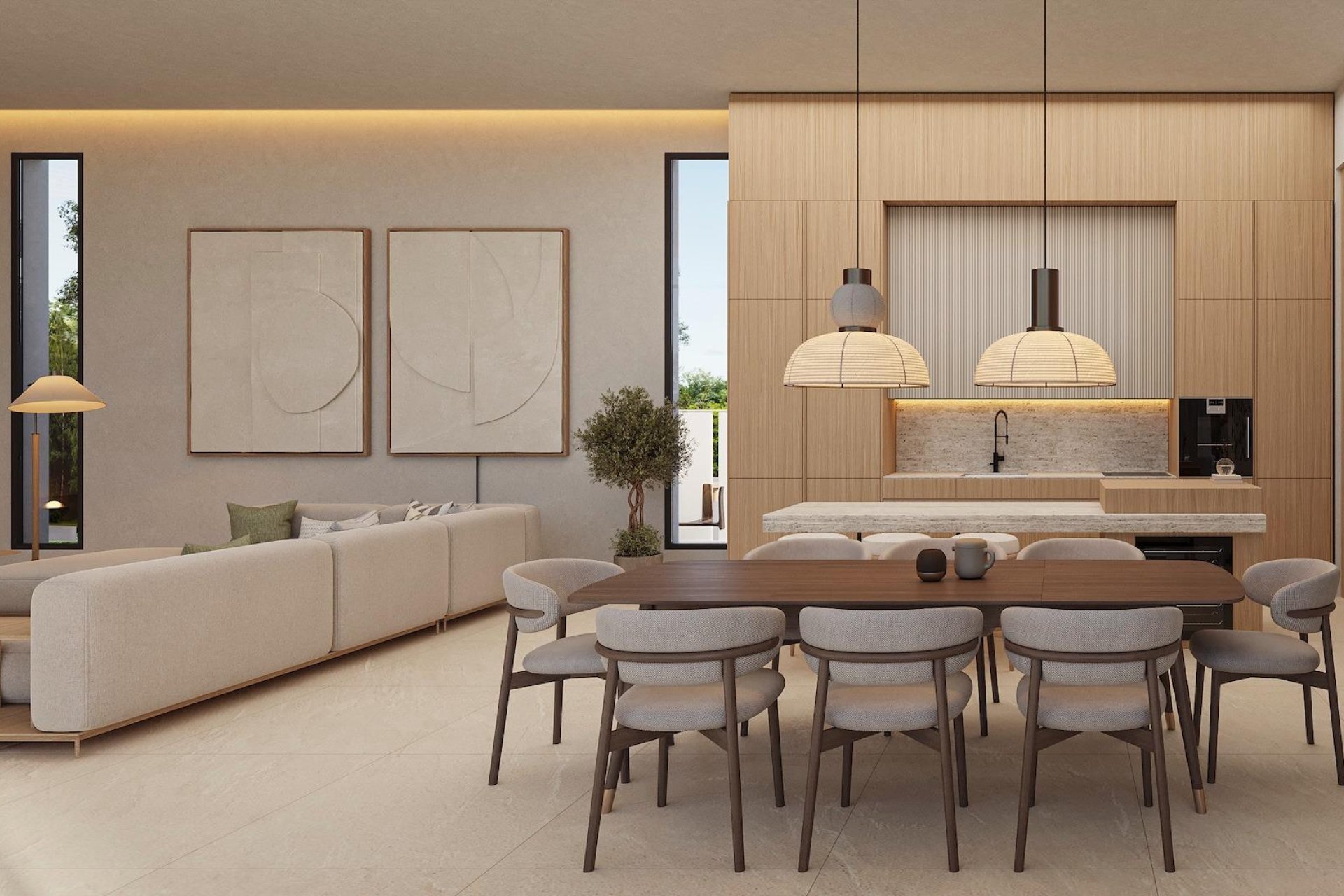 Rynek Pierwotny - Willa - Calpe - Pla Roig