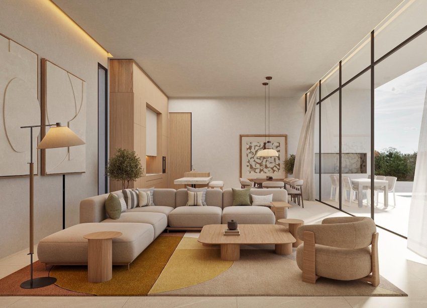 Rynek Pierwotny - Willa - Calpe - Pla Roig