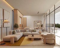 Rynek Pierwotny - Willa - Calpe - Pla Roig