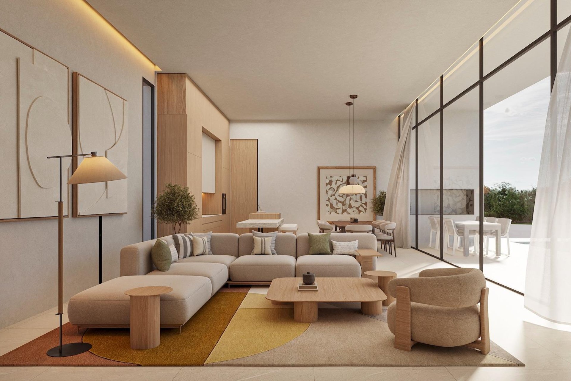 Rynek Pierwotny - Willa - Calpe - Pla Roig