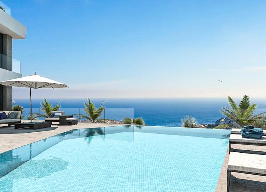 Rynek Pierwotny - Willa - Calpe