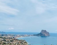 Rynek Pierwotny - Willa - Calpe