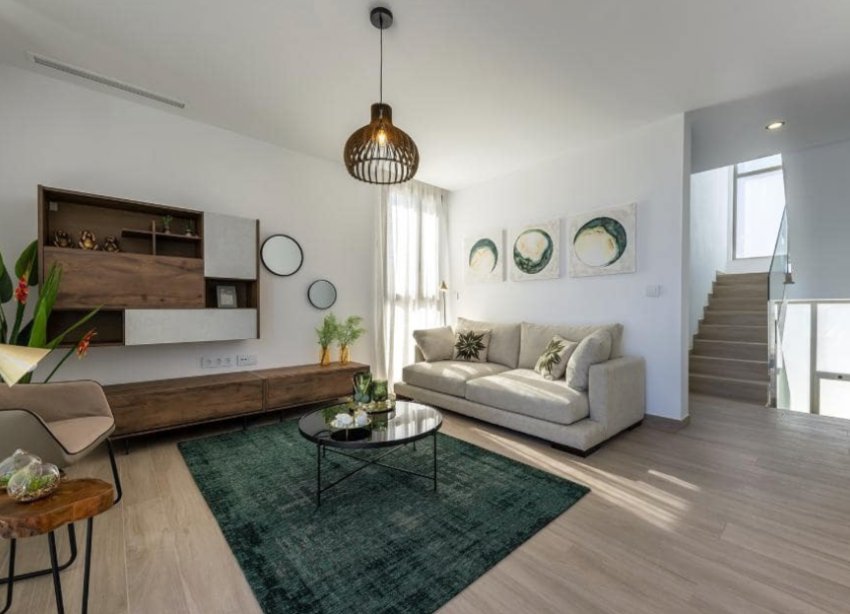 Rynek Pierwotny - Willa - Cartagena - Los Belones