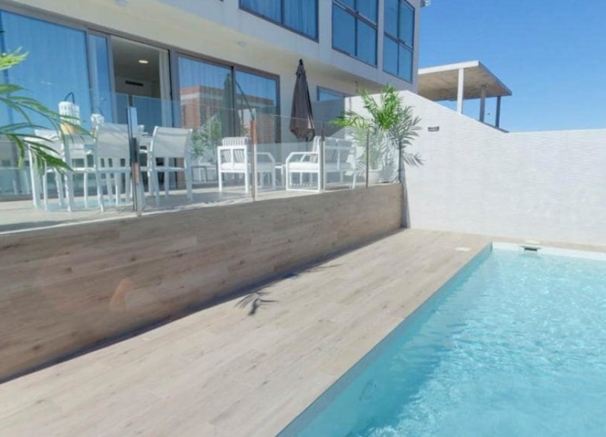 Rynek Pierwotny - Willa - Cartagena - Los Belones