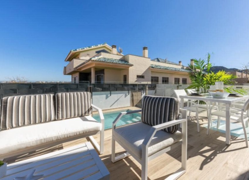 Rynek Pierwotny - Willa - Cartagena - Los Belones