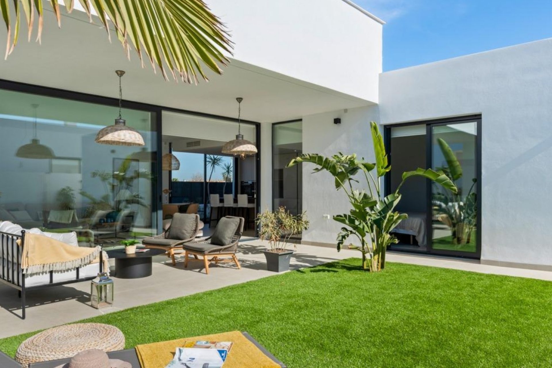 Rynek Pierwotny - Willa - Cartagena - Mar De Cristal