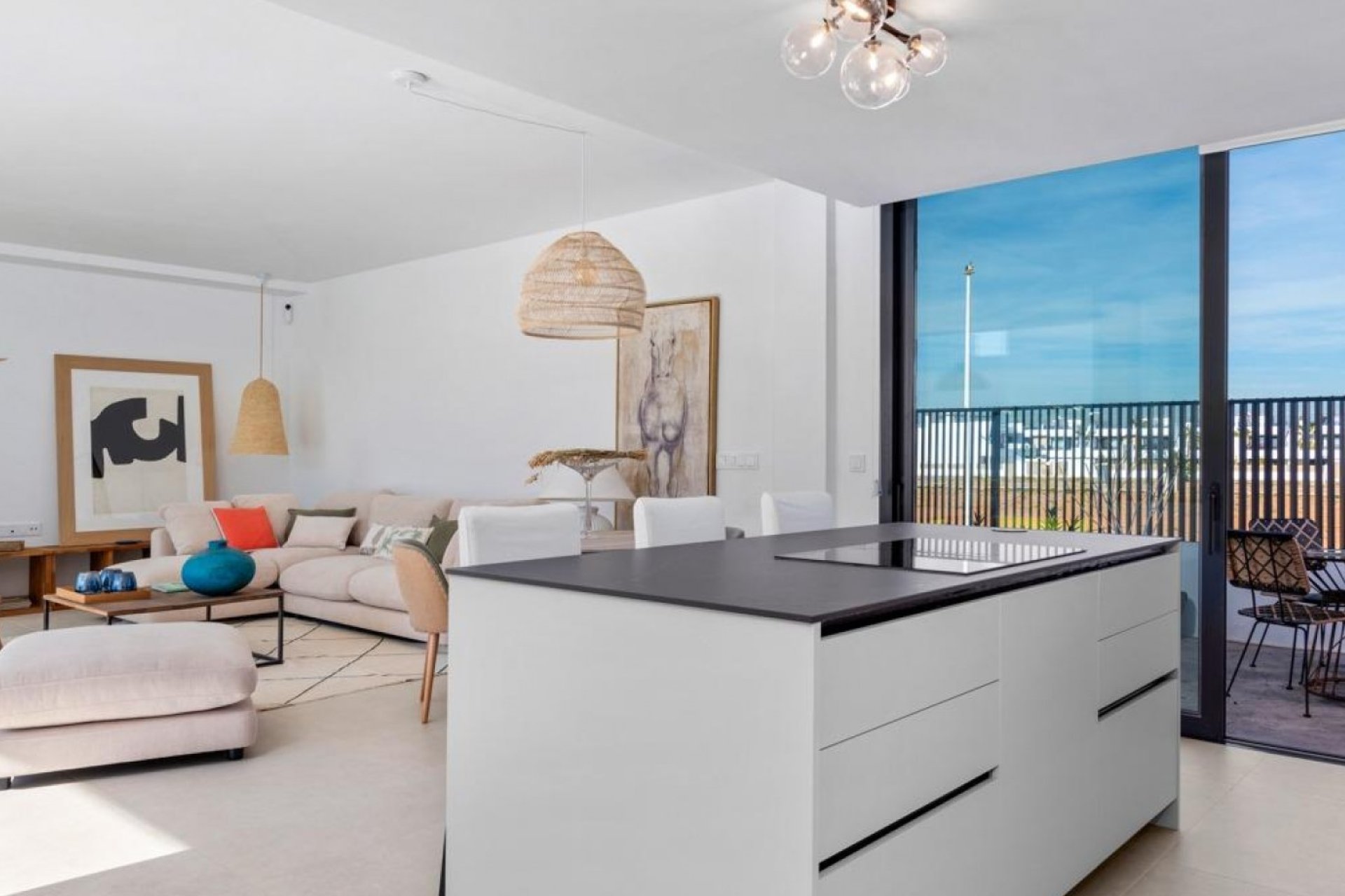 Rynek Pierwotny - Willa - Cartagena - Mar De Cristal