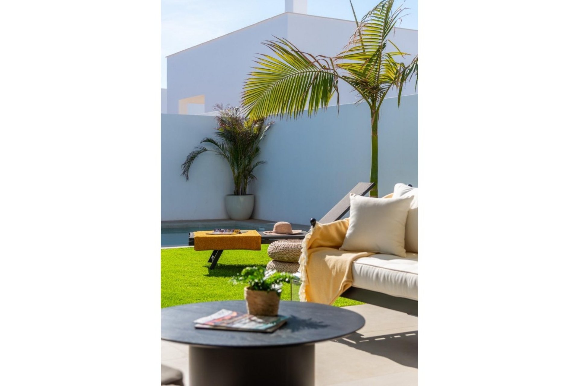 Rynek Pierwotny - Willa - Cartagena - Mar De Cristal