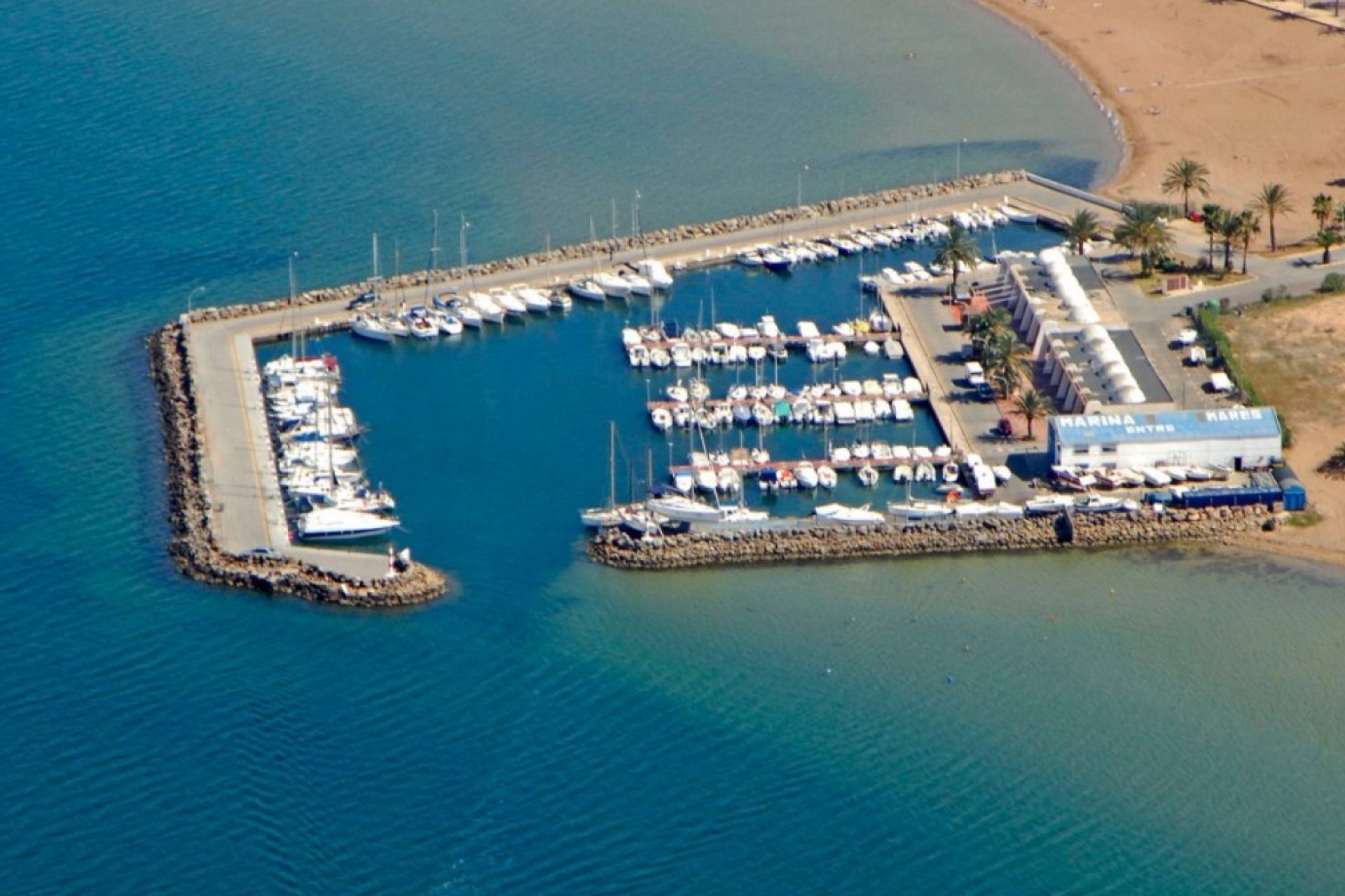 Rynek Pierwotny - Willa - Cartagena - Mar De Cristal