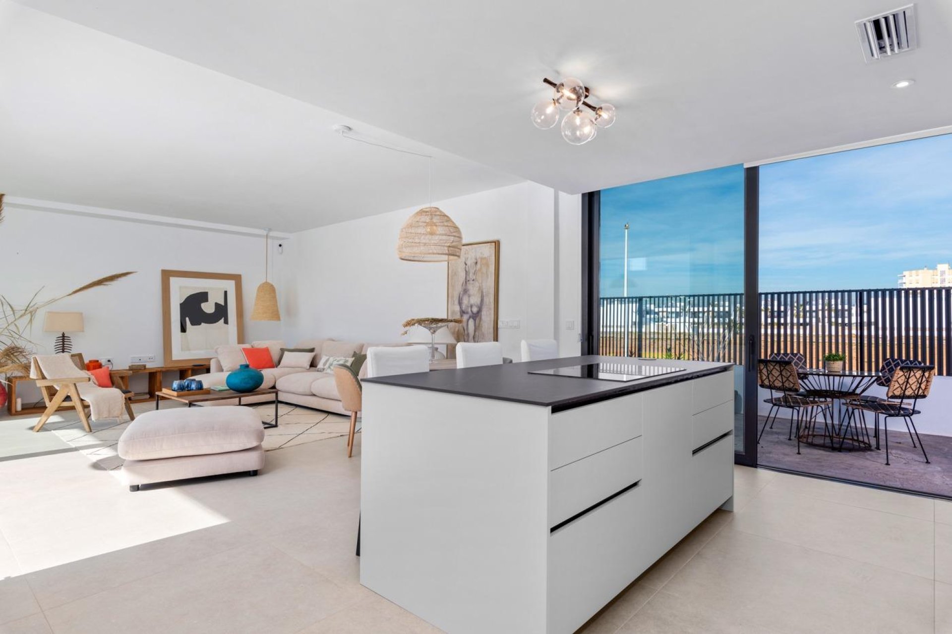 Rynek Pierwotny - Willa - Cartagena - Mar De Cristal