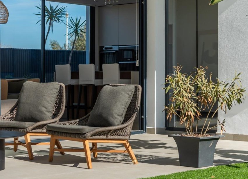 Rynek Pierwotny - Willa - Cartagena - Mar De Cristal